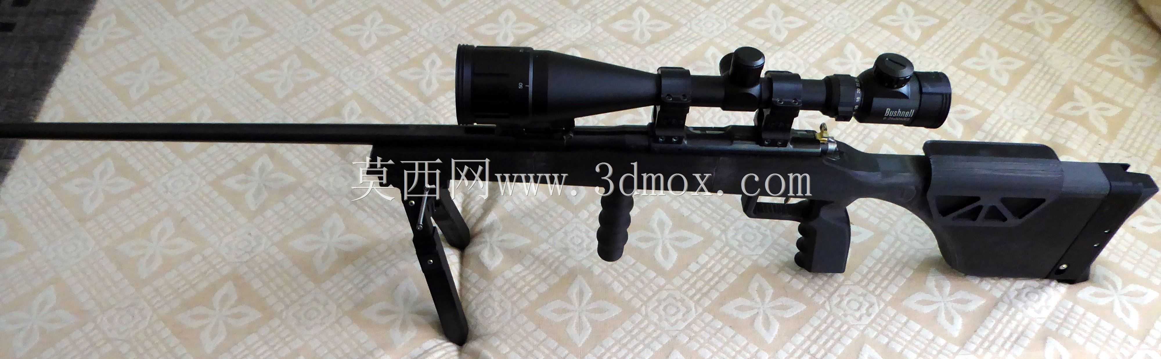 CZ 452.22LR����ǹ��3D�ɴ�ӡ���