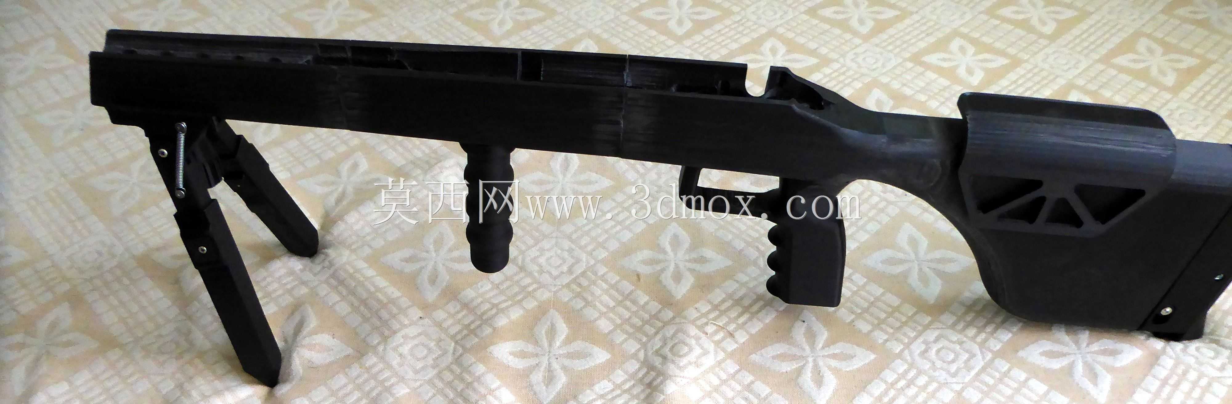 CZ 452.22LR����ǹ��3D�ɴ�ӡ���