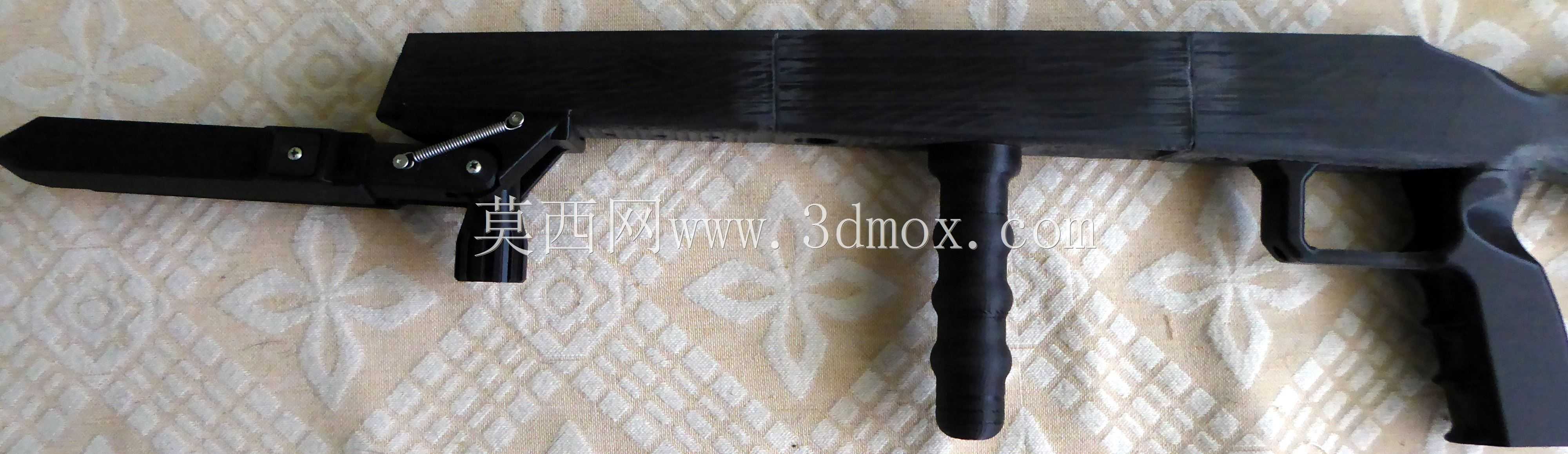 CZ 452.22LR����ǹ��3D�ɴ�ӡ���