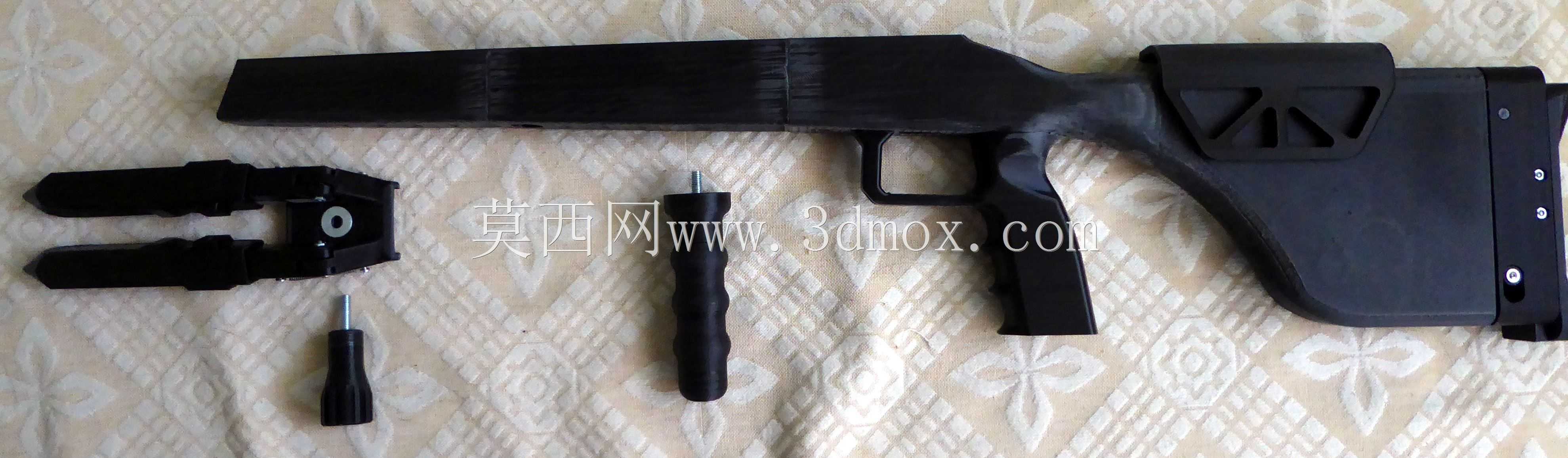 CZ 452.22LR����ǹ��3D�ɴ�ӡ���