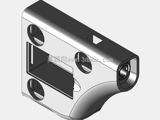 CZ 452.22LR卡宾枪的3D可打印库存