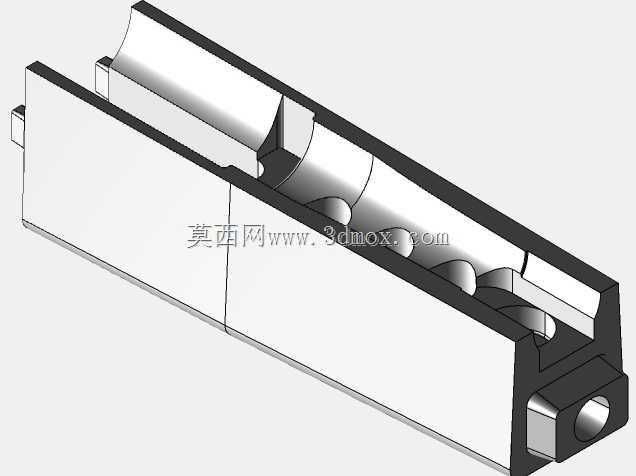 CZ 452.22LR卡宾枪的3D可打印库存