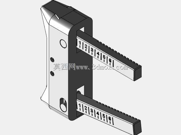 CZ 452.22LR卡宾枪的3D可打印库存