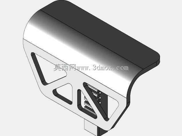 CZ 452.22LR卡宾枪的3D可打印库存