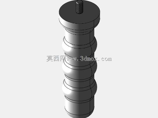 CZ 452.22LR卡宾枪的3D可打印库存