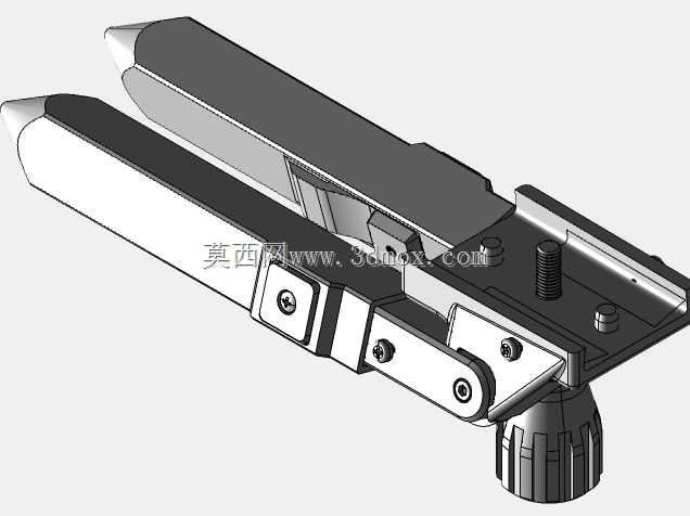 CZ 452.22LR卡宾枪的3D可打印库存