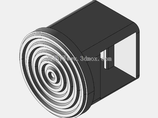 CZ 452.22LR卡宾枪的3D可打印库存