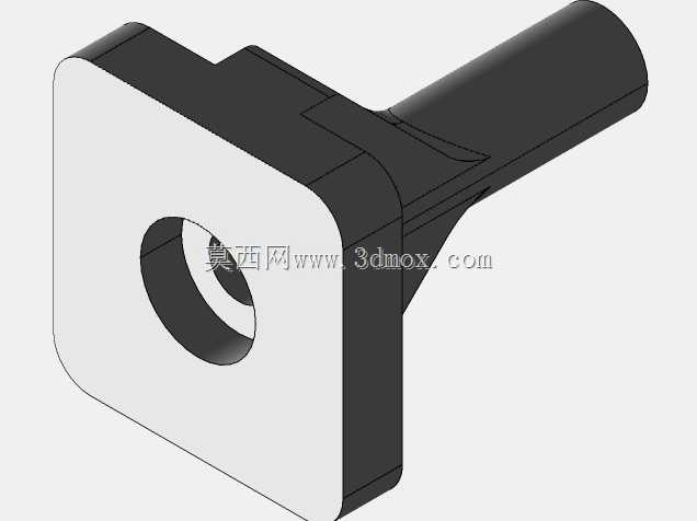CZ 452.22LR卡宾枪的3D可打印库存