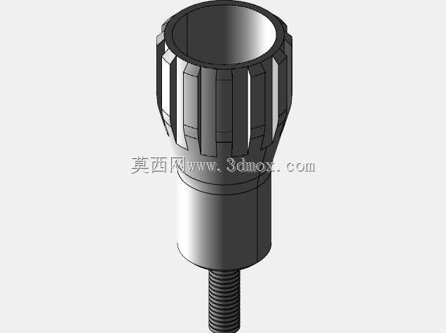 CZ 452.22LR卡宾枪的3D可打印库存