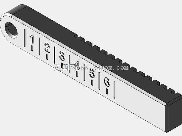 CZ 452.22LR卡宾枪的3D可打印库存