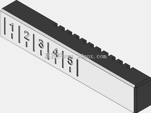 CZ 452.22LR卡宾枪的3D可打印库存