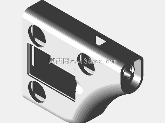 CZ 452.22LR卡宾枪的3D可打印库存