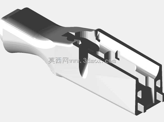 CZ 452.22LR卡宾枪的3D可打印库存