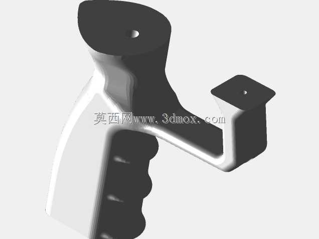 CZ 452.22LR卡宾枪的3D可打印库存