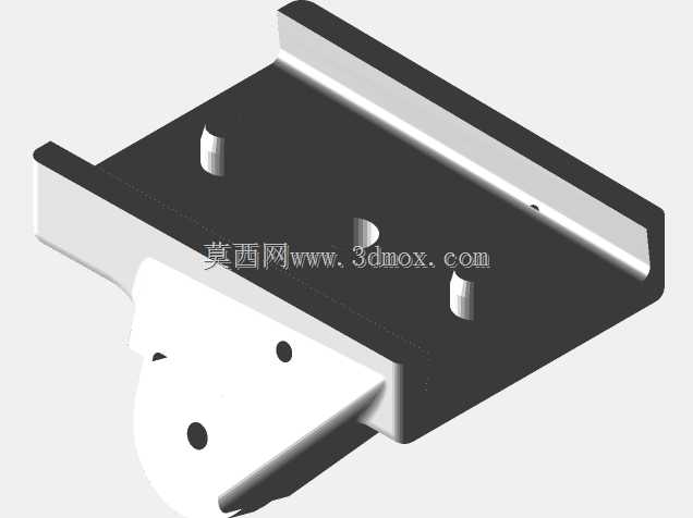 CZ 452.22LR卡宾枪的3D可打印库存