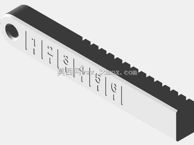 CZ 452.22LR卡宾枪的3D可打印库存