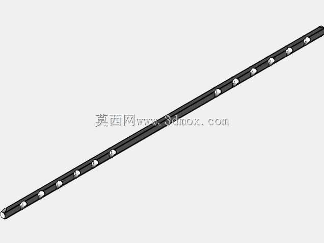 300毫米抽屉滑轨