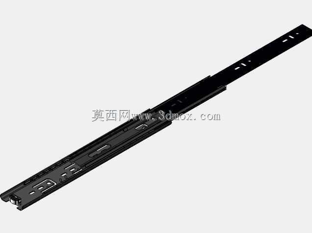 300毫米抽屉滑轨
