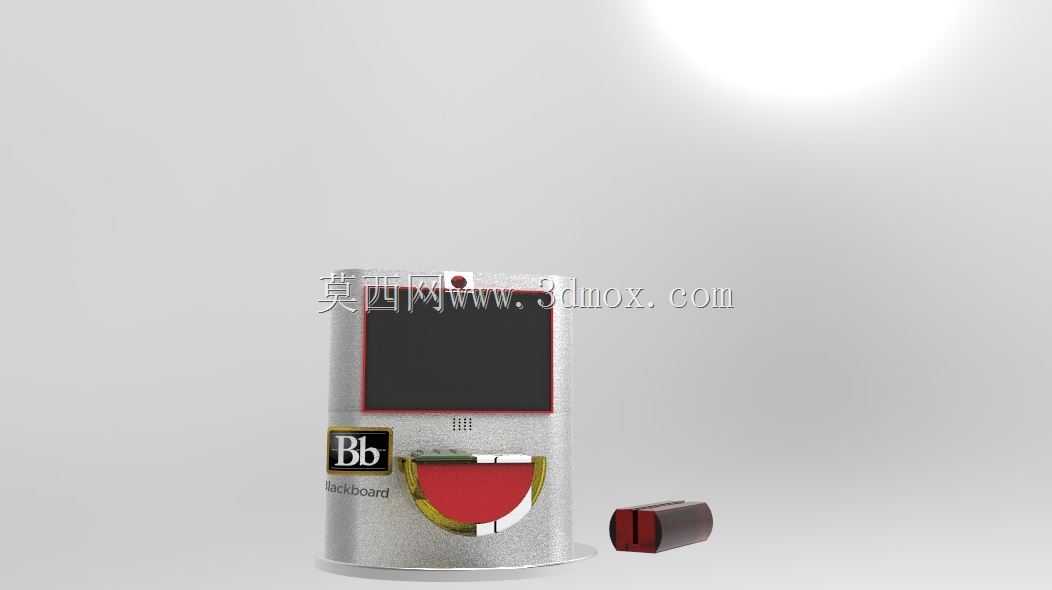 微笑黑板阅读器