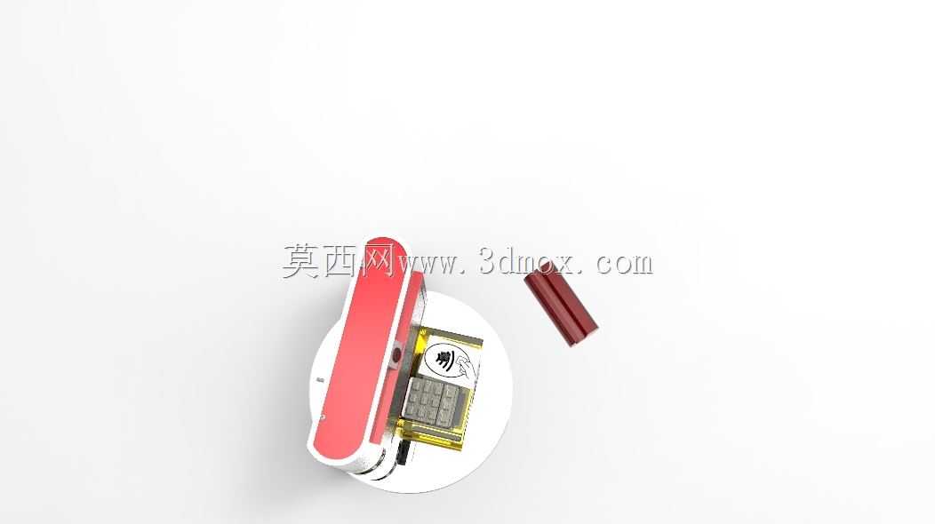 微笑黑板阅读器