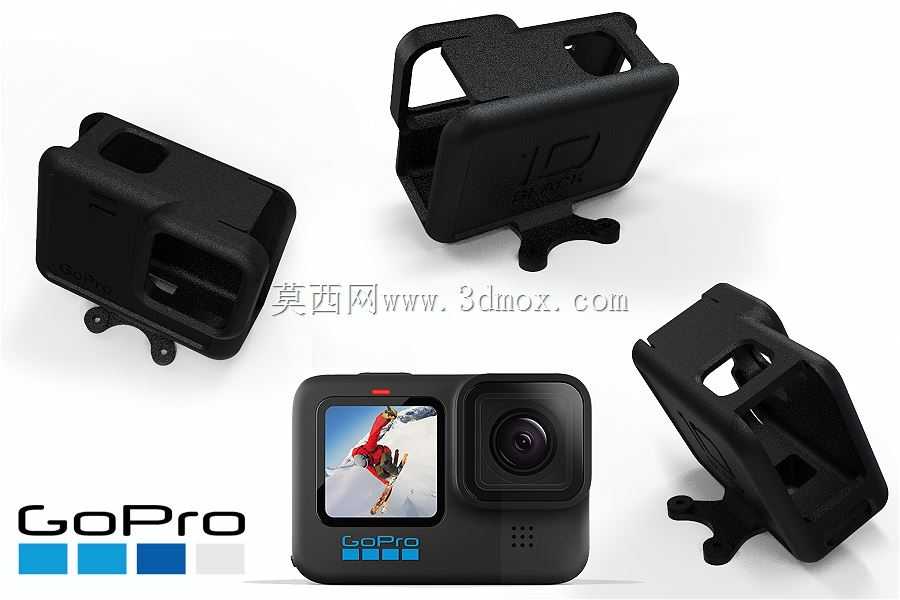 GOPRO 10摄像头安装FPV APEX