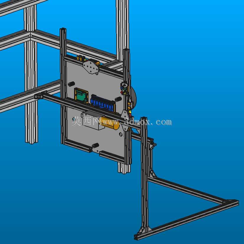 [FreeCAD]�������ϵͳ-��������-���һ����Ŀ