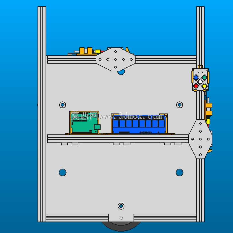 [FreeCAD]�������ϵͳ-��������-���һ����Ŀ