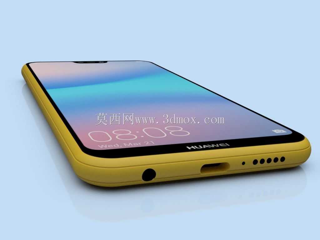 华为P20Lite