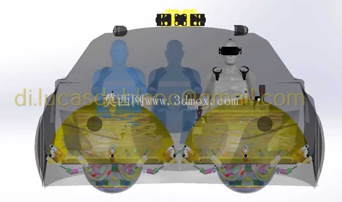 全方位电机(完整概念:开源引擎)