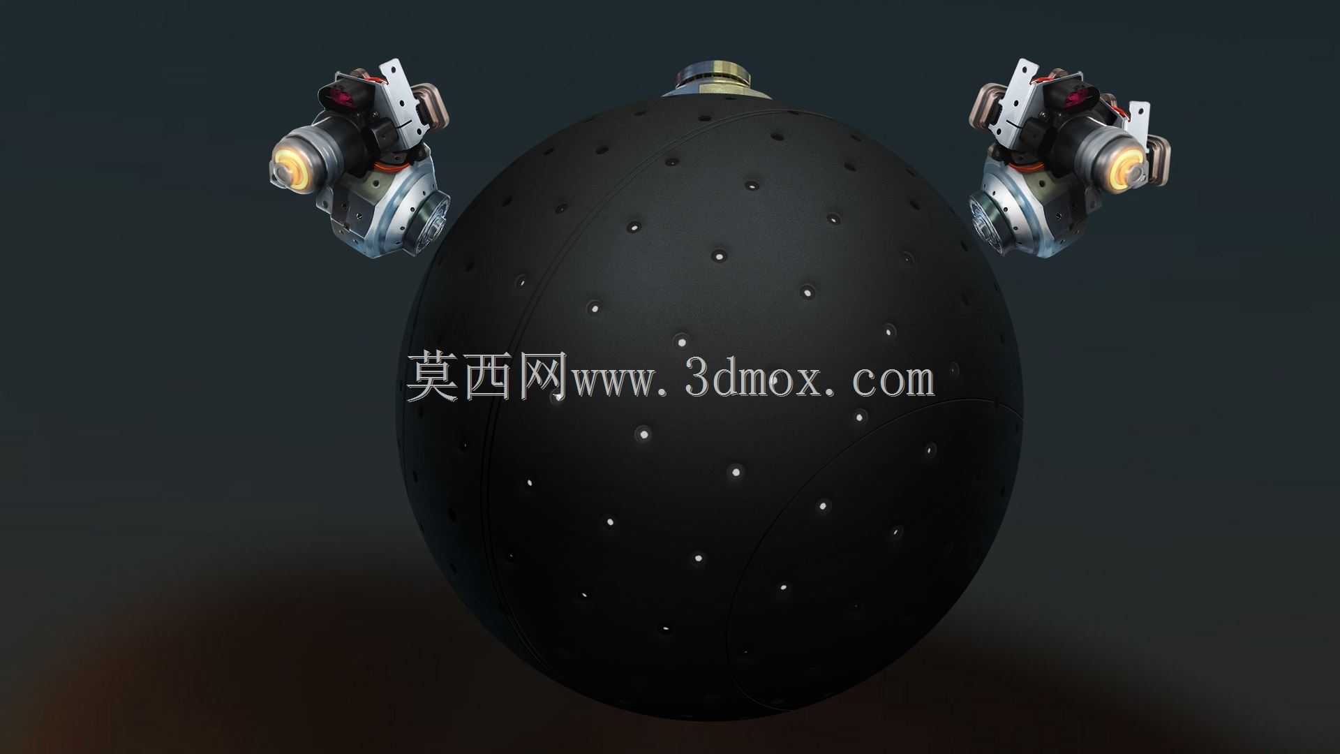 全方位电机(完整概念:开源引擎)