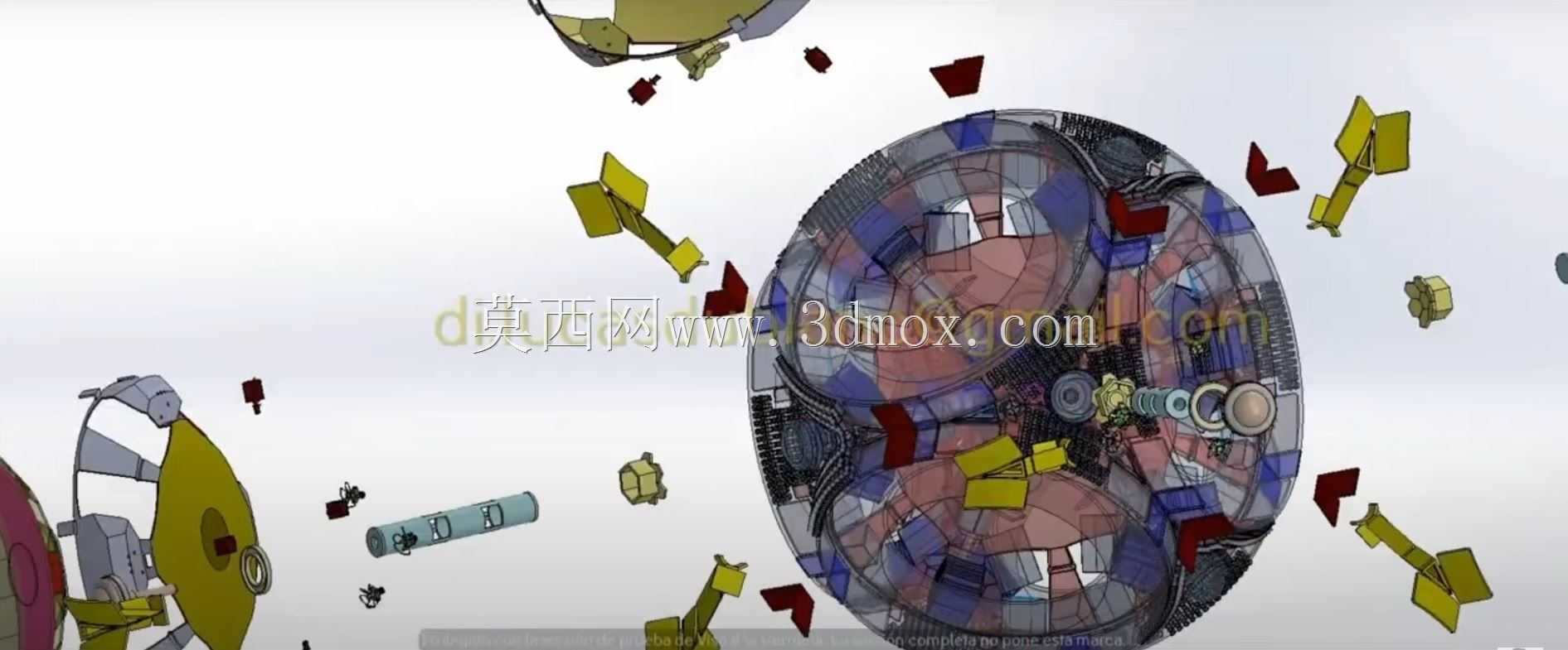 全方位电机(完整概念:开源引擎)