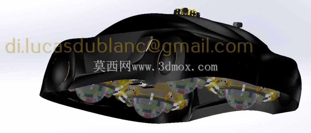 全方位电机(完整概念:开源引擎)