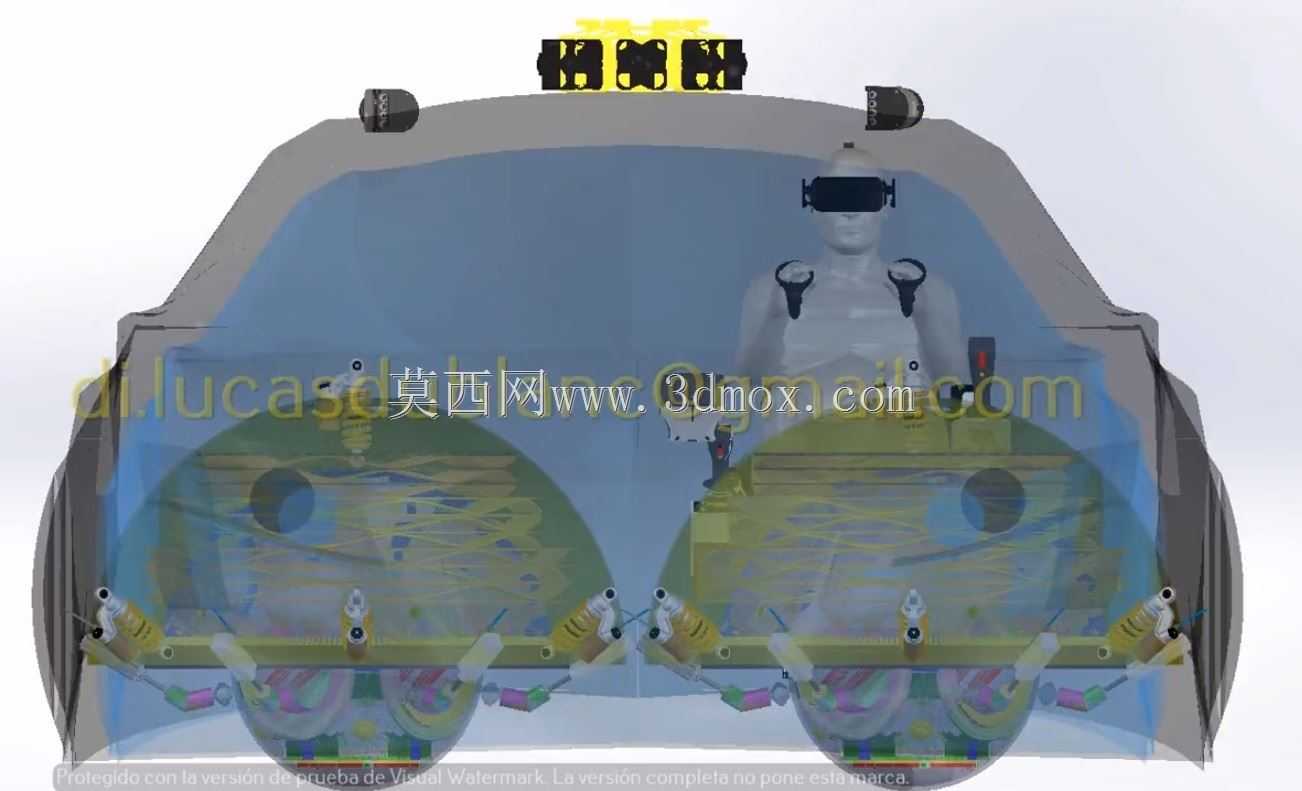 全方位电机(完整概念:开源引擎)