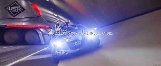 全方位电机(完整概念:开源引擎)