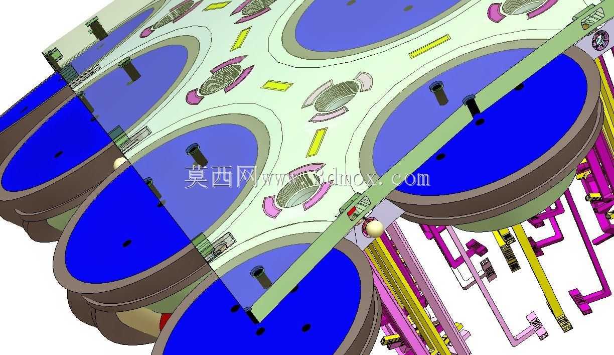 全方位电机(完整概念:开源引擎)