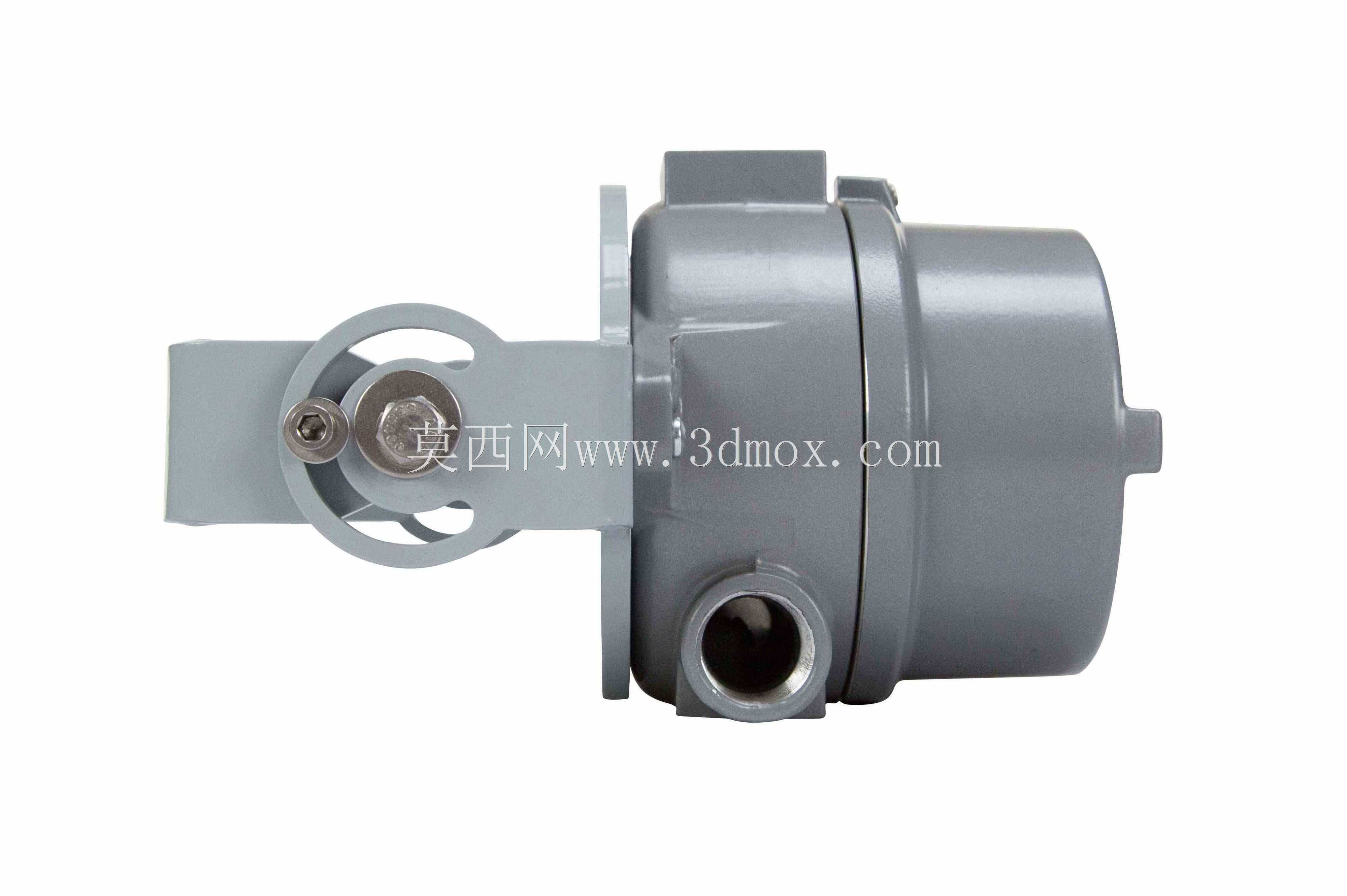 400W防爆运动传感器-20'至25'安装高度-15'x 15'区域覆盖-定时器