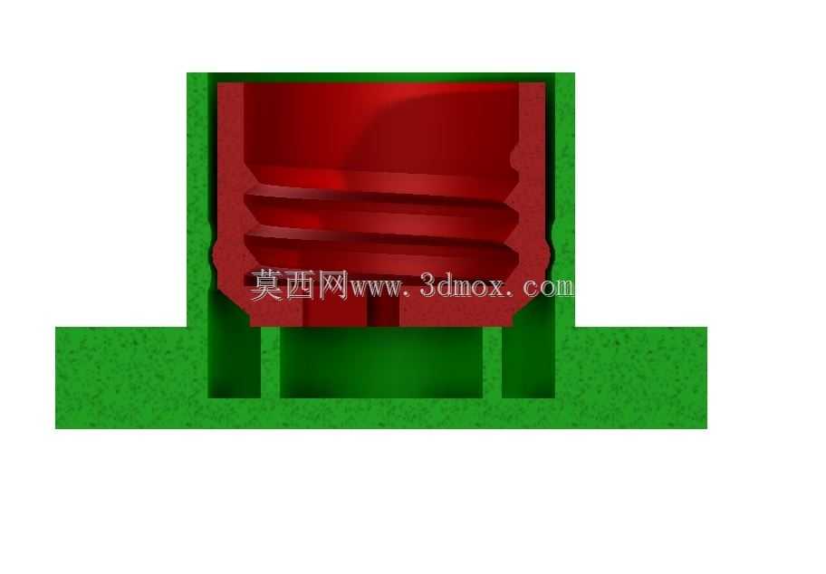 牙膏架和牙膏帽
