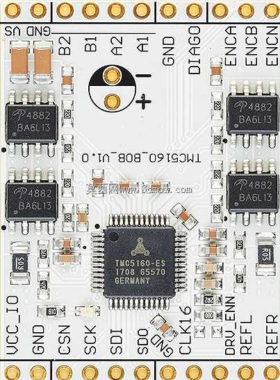 TMC5160ת�Ӱ�V1��2.
