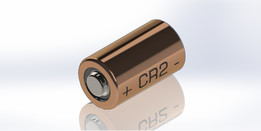 CR2 3V﮵��