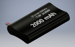 2S 7.4V 2000mAh 18650�����