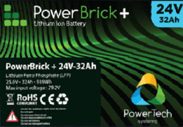 ����ש���24V-32Ah�C