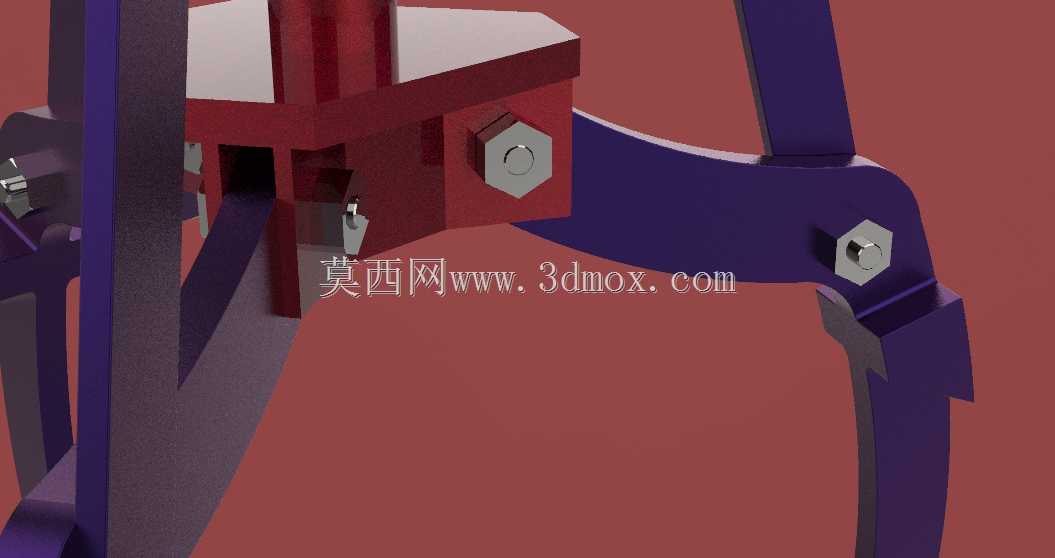 机器人夹持器
