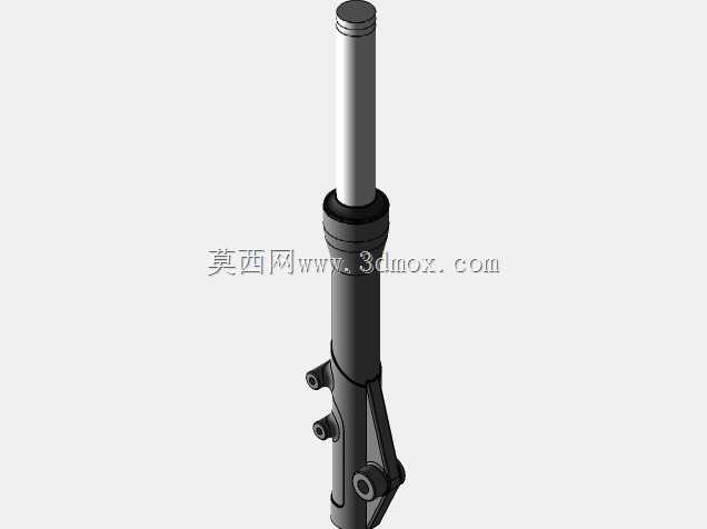 本田PCX 150升前减震器