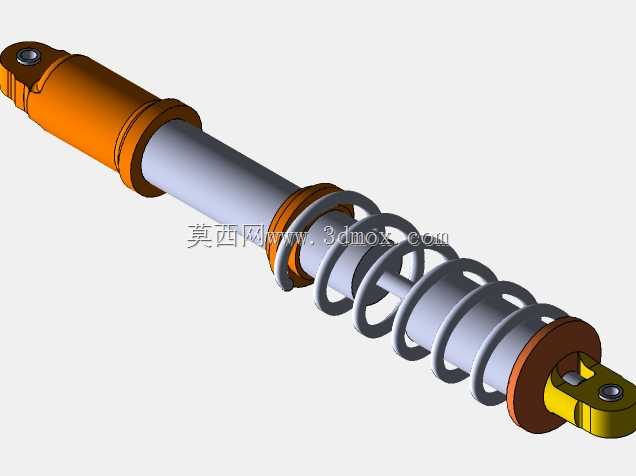 新技术减震器