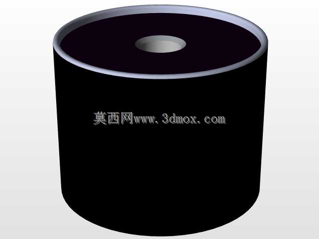 带减震器的机械盘式制动器