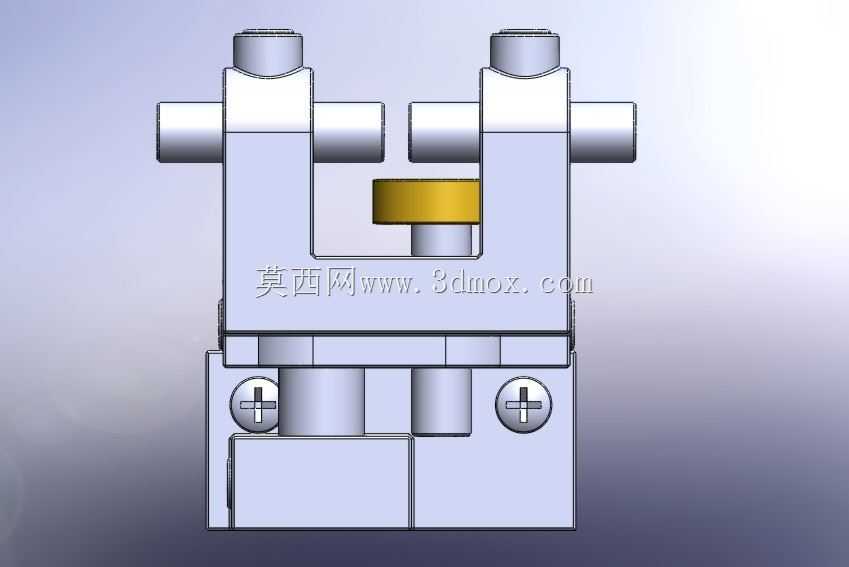 带锯架