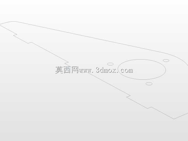 角圆锯