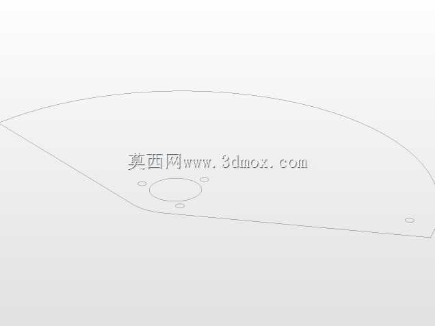 角圆锯