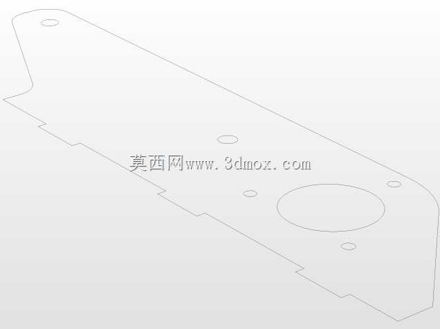 角圆锯