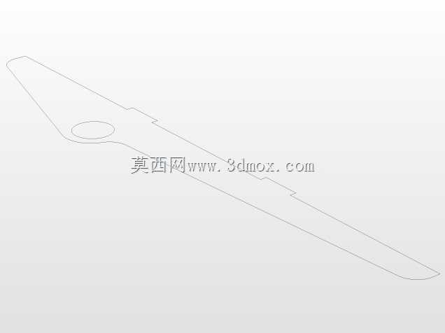 角圆锯